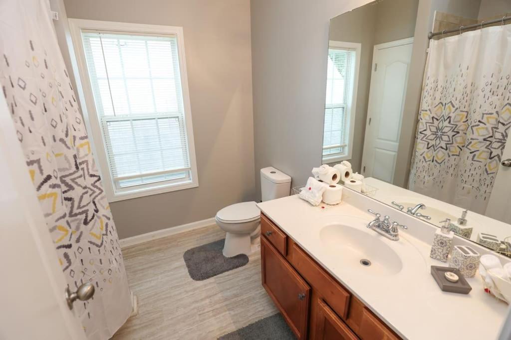 Mbz Stadium*modern House*king Bed*wi-fi*smart Tv * Atlanta